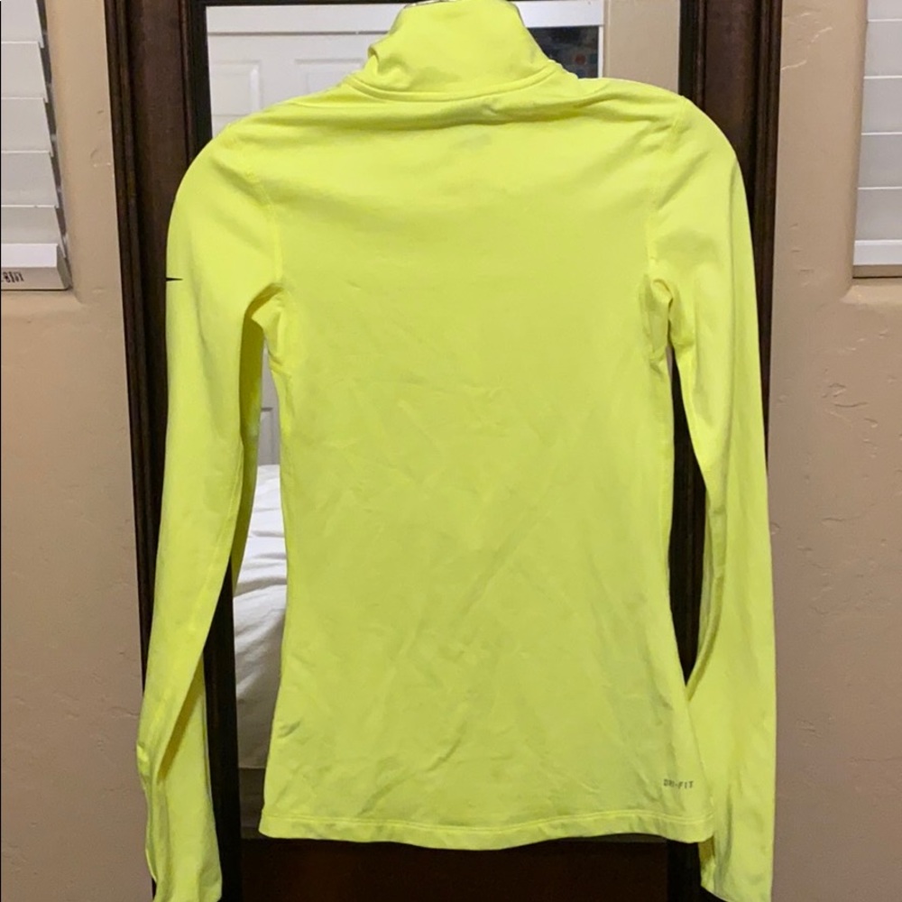 Nike Dri - Fit Half Zip - Picture 4 of 4